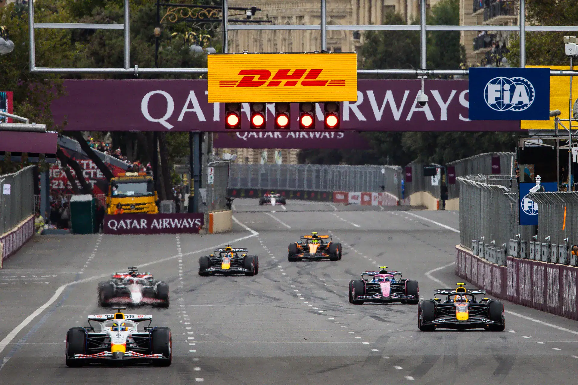 Official F1® Experiences Baku Tickets