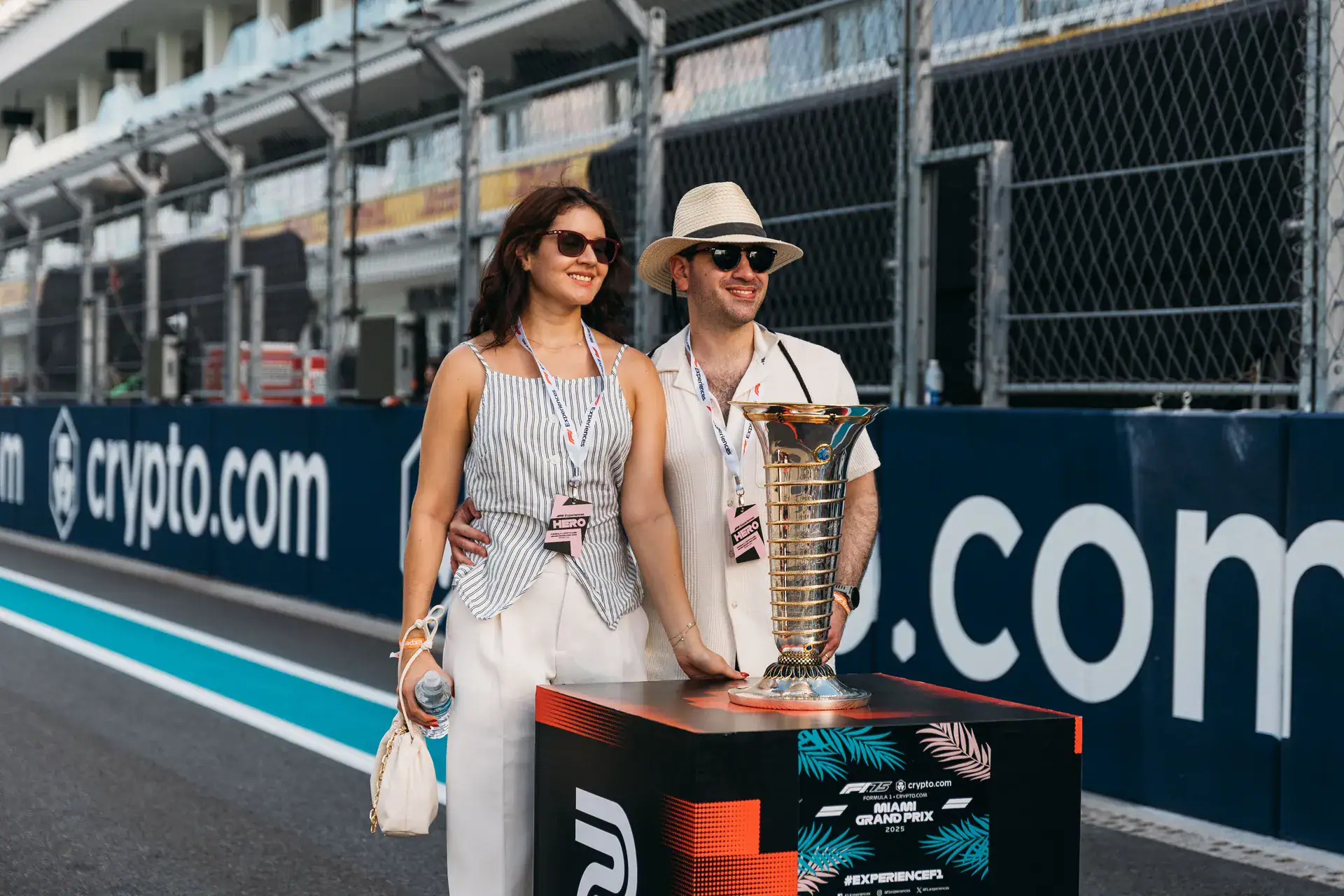 Official F1® Experiences tickets F1 Miami – United States 2026