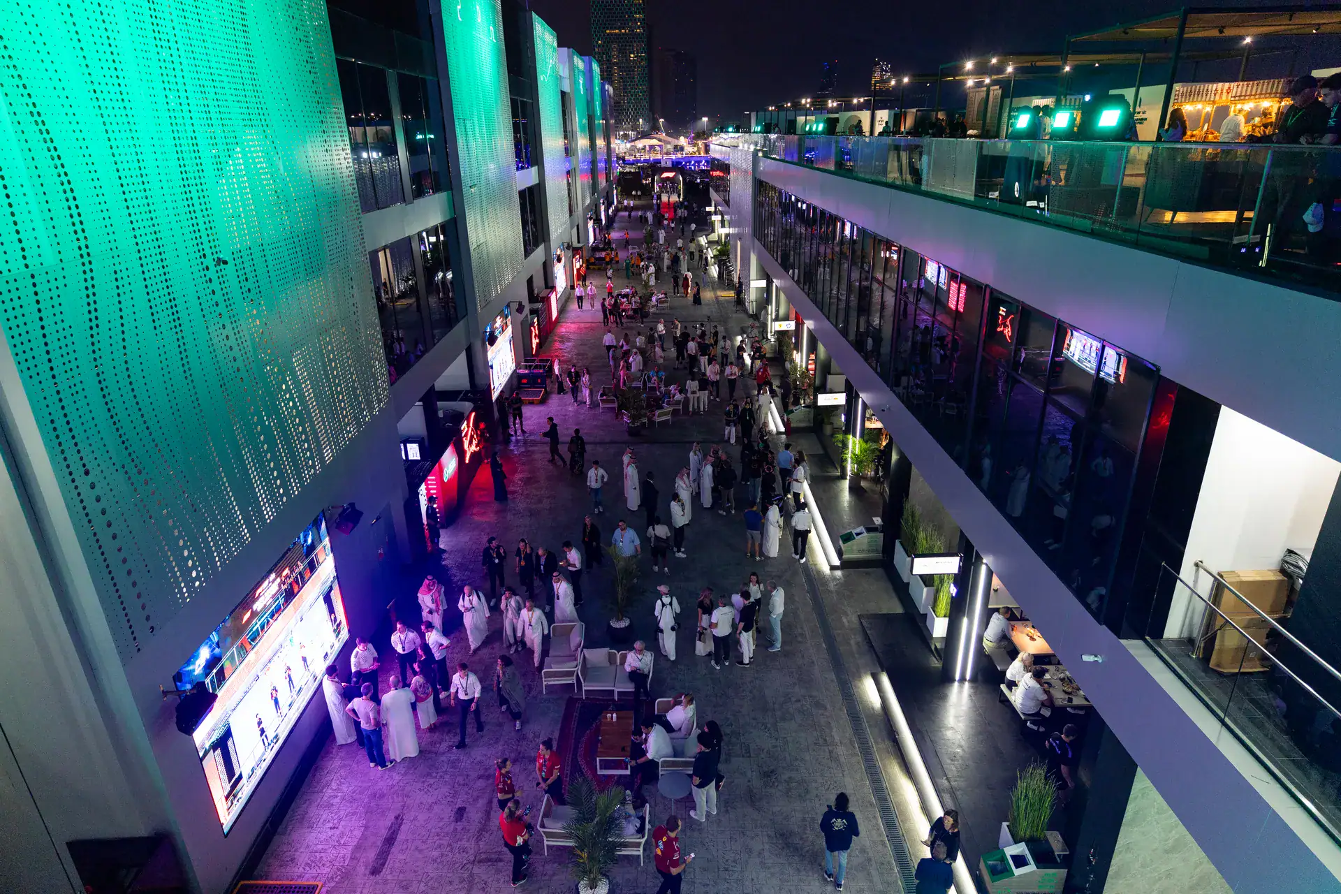 F1® Experiences Champions Club | 3 days  FORMULA 1 Saudi-Arabia 2027