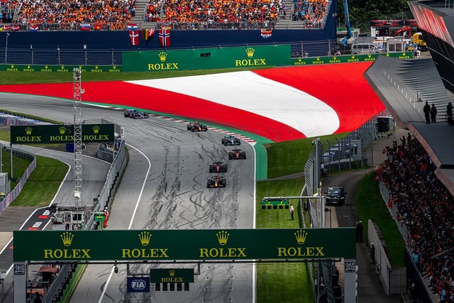 Austrian Grand Prix – Spielberg 2026
