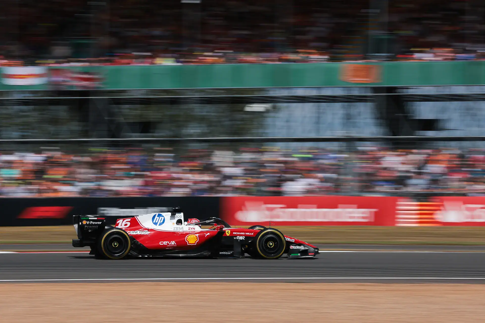 Ferrari GP Club  FORMULA 1 Italy