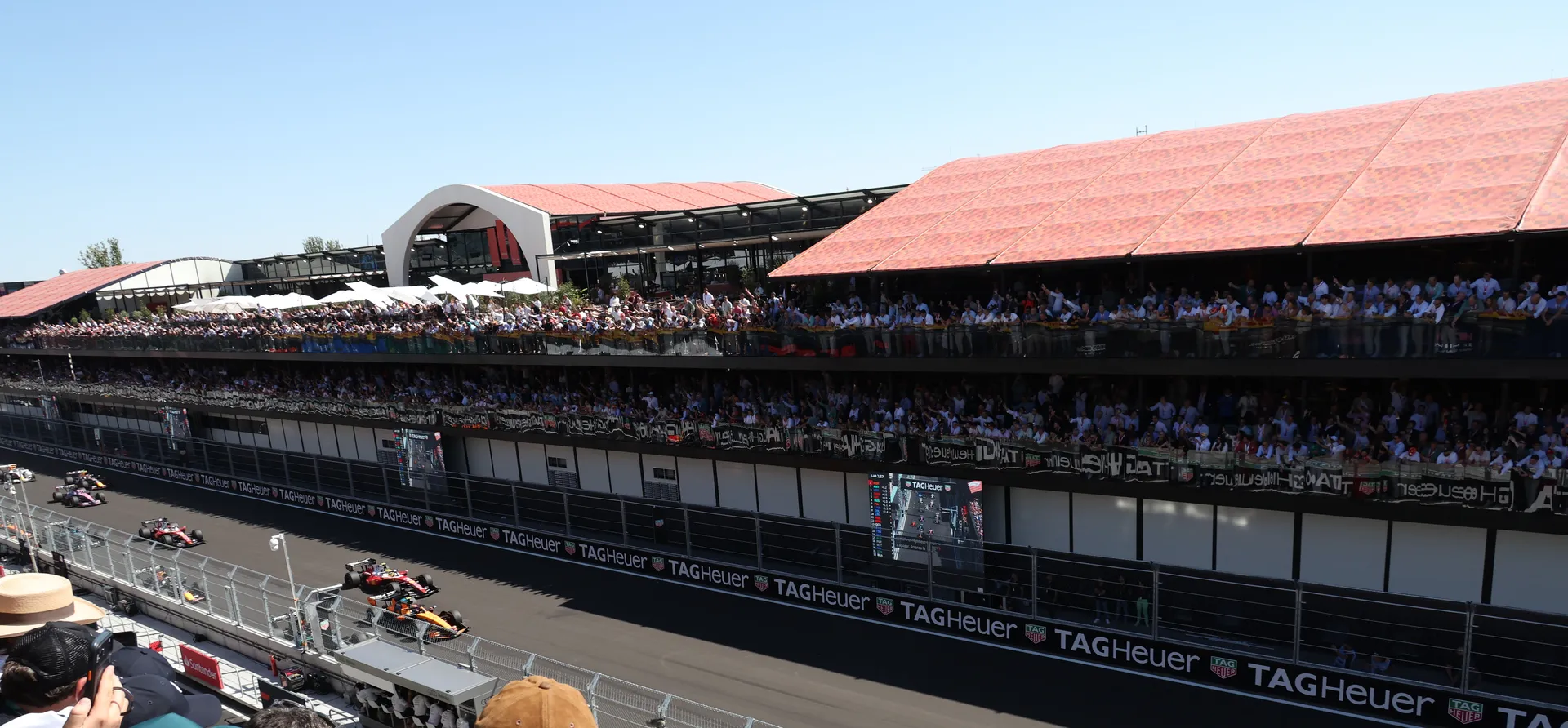 F1® Experiences Champions Club  FORMULA 1 Spain 2027