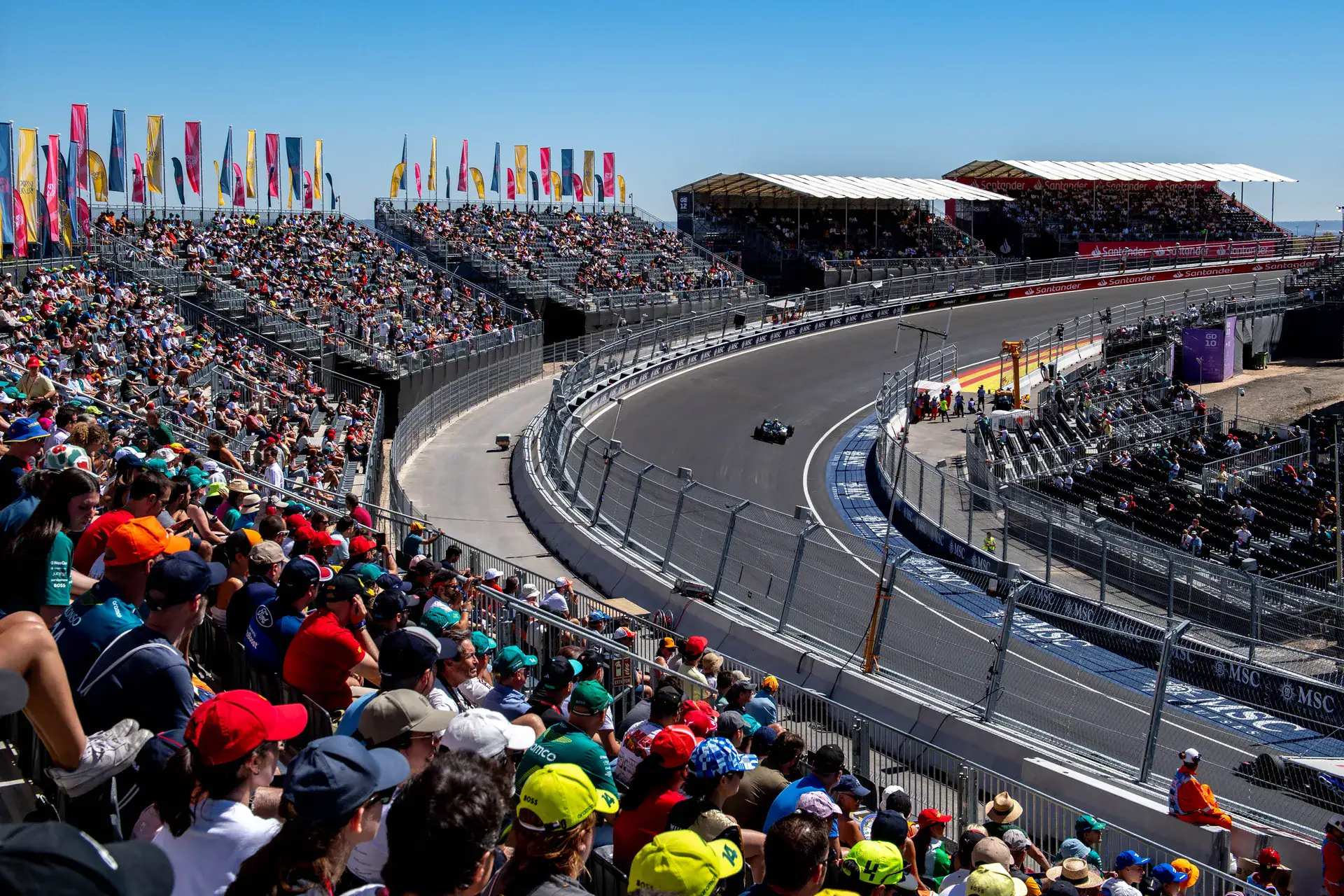 F1® Experiences Starter  FORMULA 1 Spain 2027